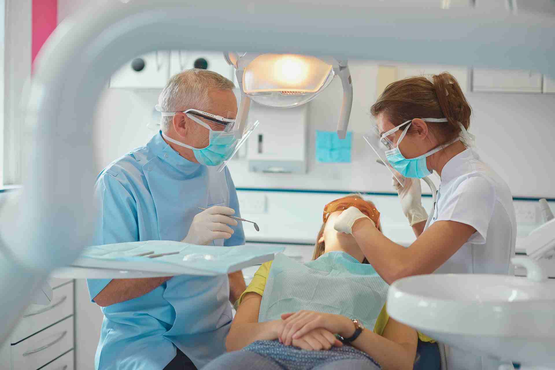 Dentist in Hermann, MO